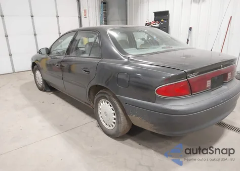 2003 Buick Century Custom из США, поврежденный, VIN 2G4WS52J531259854